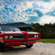 Image for article titled Your Ridiculously Awesome Pontiac GTO Wallpaper Is Here
